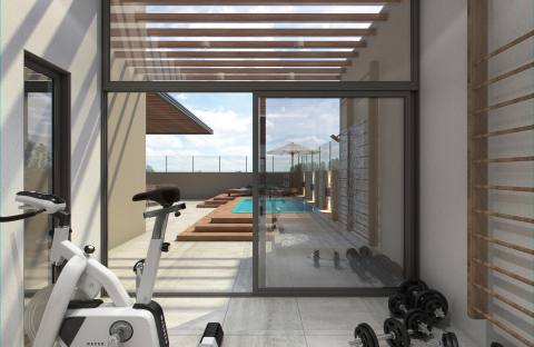 Departamento 2 dormitorios en venta España 1300, Rosario. CBU45841 AP4610558 Crestale Propiedades