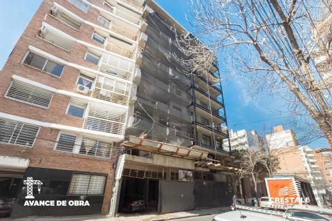 Departamento 2 dormitorios en venta España 1300, Rosario. CBU45841 AP4610558 Crestale Propiedades