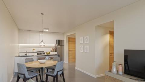 Departamento 2 dormitorios en venta España 1300, Rosario. CBU45841 AP4610558 Crestale Propiedades