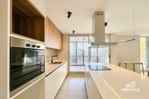Departamento 3 dormitorios en venta 9 De Julio Y Rodríguez, Rosario. CBU45868 AP4610151 Crestale Propiedades