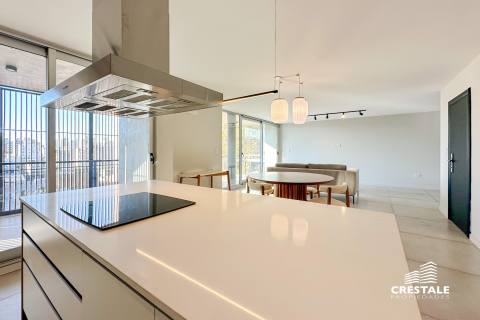 Departamento 3 dormitorios en venta 9 De Julio Y Rodríguez, Rosario. CBU45868 AP4610151 Crestale Propiedades