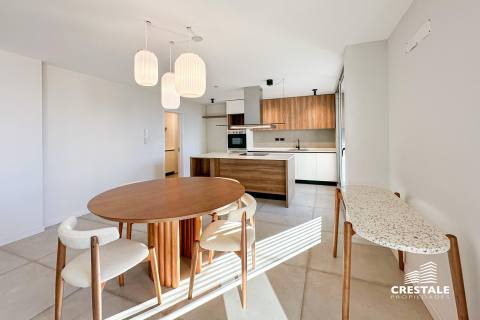 Departamento 3 dormitorios en venta 9 De Julio Y Rodríguez, Rosario. CBU45868 AP4610151 Crestale Propiedades
