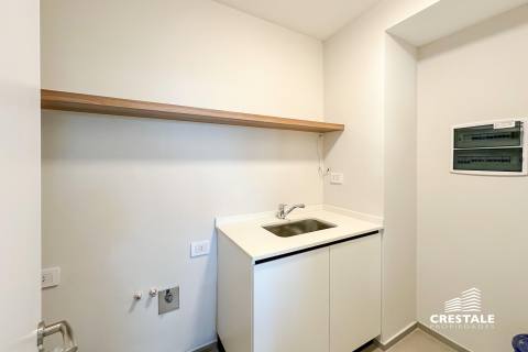 Departamento 3 dormitorios en venta 9 De Julio Y Rodríguez, Rosario. CBU45868 AP4610151 Crestale Propiedades