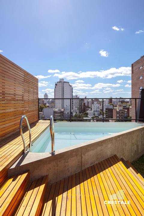 Departamento 3 dormitorios en venta 9 De Julio Y Rodríguez, Rosario. CBU45868 AP4610151 Crestale Propiedades