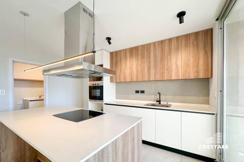 Departamento 3 dormitorios en venta 9 De Julio Y Rodríguez, Rosario. CBU45868 AP4610151 Crestale Propiedades