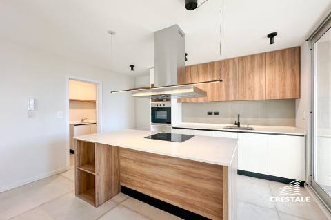 Departamento 3 dormitorios en venta 9 De Julio Y Rodríguez, Rosario. CBU45868 AP4610151 Crestale Propiedades
