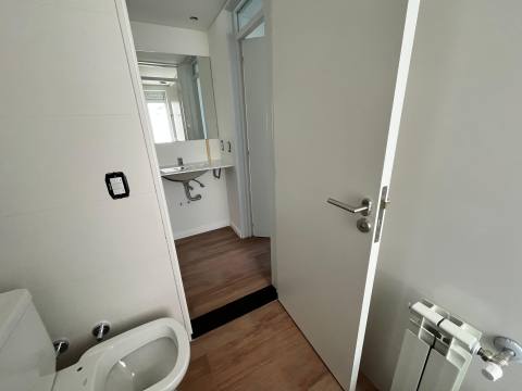 Departamento 1 dormitorio en venta Roca 100, Rosario. CBU46487 AP4671762 Crestale Propiedades