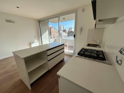 Departamento 1 dormitorio en venta Roca 100, Rosario. CBU46487 AP4671762 Crestale Propiedades