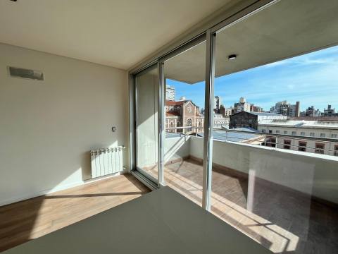 Departamento 1 dormitorio en venta Roca 100, Rosario. CBU46487 AP4671762 Crestale Propiedades