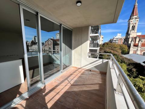 Departamento 1 dormitorio en venta Roca 100, Rosario. CBU46487 AP4671762 Crestale Propiedades