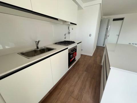 Departamento 1 dormitorio en venta Roca 100, Rosario. CBU46487 AP4671762 Crestale Propiedades