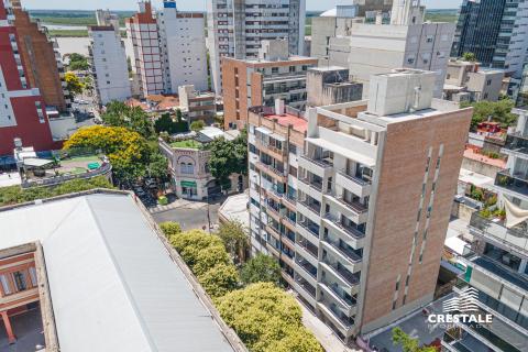 Departamento 1 dormitorio en venta Roca 100, Rosario. CBU46487 AP4671762 Crestale Propiedades