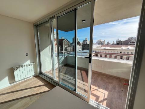 Departamento 1 dormitorio en venta Roca 100, Rosario. CBU46487 AP4671762 Crestale Propiedades