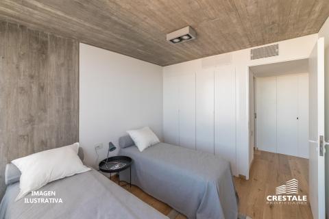 Departamento 3 dormitorios en venta Balcarce Y Jujuy, Rosario. CBU46586 AP6143624 Crestale Propiedades