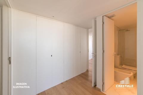 Departamento 3 dormitorios en venta Balcarce Y Jujuy, Rosario. CBU46586 AP6143624 Crestale Propiedades
