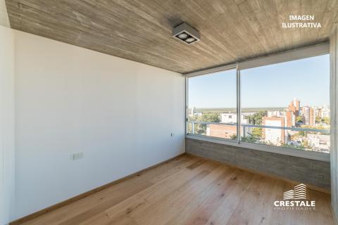 Departamento 3 dormitorios en venta Balcarce Y Jujuy, Rosario. CBU46586 AP6143624 Crestale Propiedades