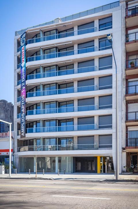 departamento 2 dormitorios en venta Montevideo Punta Carretas, Gala Point