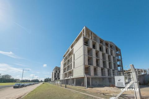 Departamento 2 dormitorios en venta Arboria - Etapa 2, Rosario. CCO47622 AP5703910 Crestale Propiedades