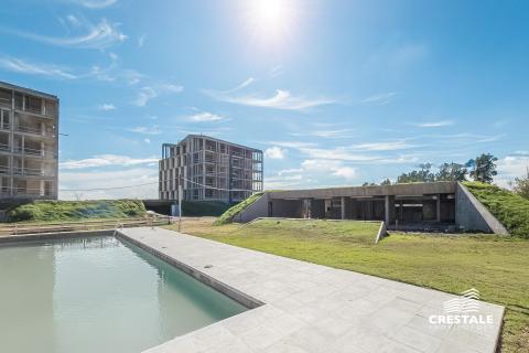 Departamento 2 dormitorios en venta Arboria - Etapa 2, Rosario. CCO47622 AP5703910 Crestale Propiedades