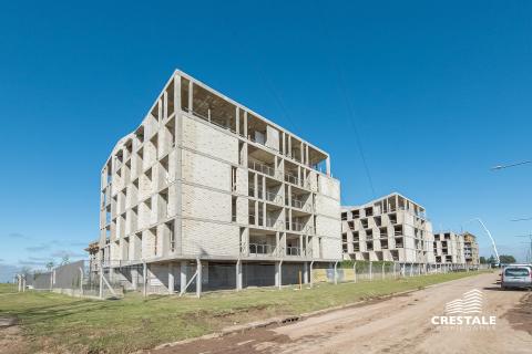 Departamento 2 dormitorios en venta Arboria - Etapa 2, Rosario. CCO47622 AP5703910 Crestale Propiedades