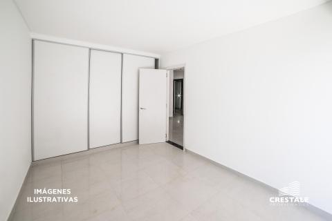 Departamento 2 dormitorios en venta Rosario, ENTRE RIOS ESQ. URQUIZA. CBU31070 LO2974400 Crestale Propiedades