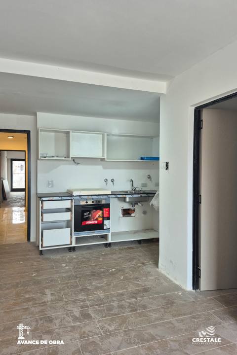 Departamento 3 dormitorios en venta Ituzaingó Y Mitre, Rosario. CBU48352 AP4887322 Crestale Propiedades