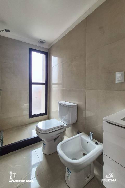 Departamento 3 dormitorios en venta Ituzaingó Y Mitre, Rosario. CBU48352 AP4887322 Crestale Propiedades