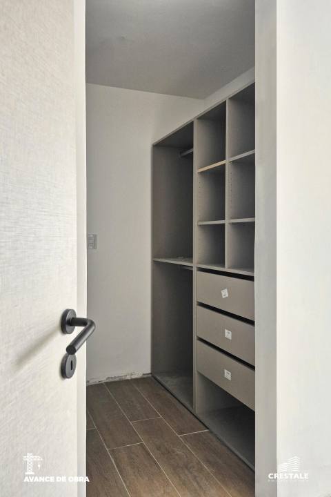 Departamento 3 dormitorios en venta Ituzaingó Y Mitre, Rosario. CBU48352 AP4887322 Crestale Propiedades