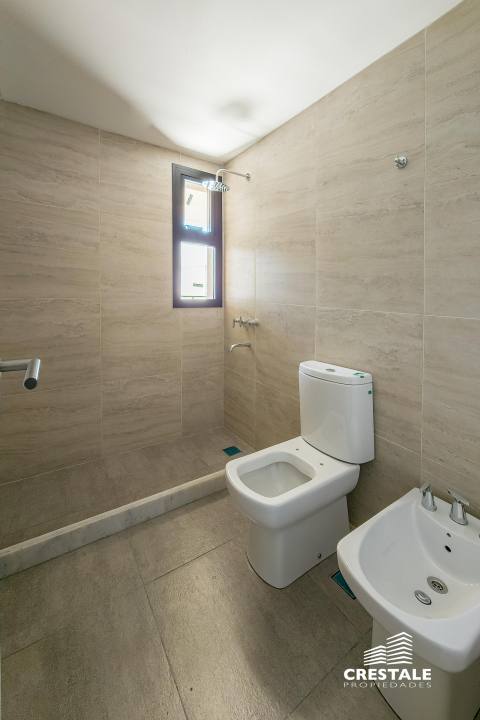 Departamento 2 dormitorios en venta Tucumán Y Rodríguez, Rosario. CBU48413 AP4895253 Crestale Propiedades