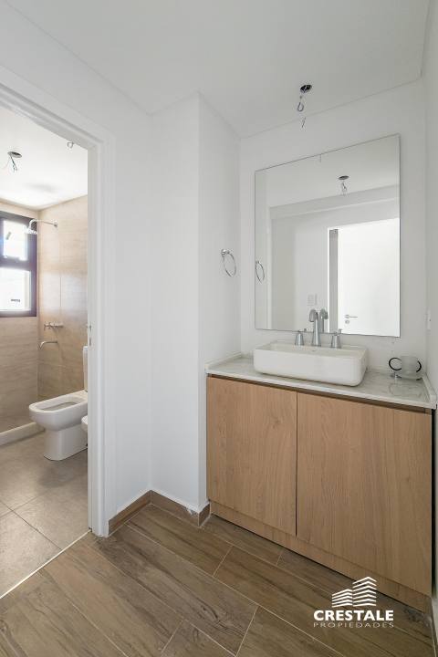 Departamento 2 dormitorios en venta Tucumán Y Rodríguez, Rosario. CBU48413 AP4895253 Crestale Propiedades