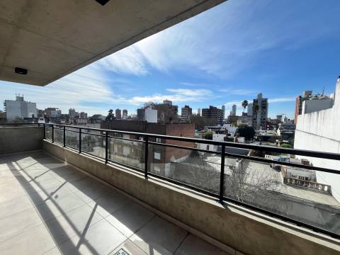 Departamento 2 dormitorios en venta Tucumán Y Rodríguez, Rosario. CBU48413 AP4895253 Crestale Propiedades