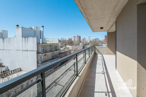 Departamento 2 dormitorios en venta Tucumán Y Rodríguez, Rosario. CBU48413 AP4895253 Crestale Propiedades