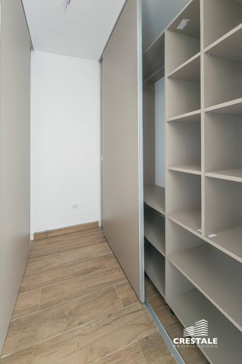 Departamento 2 dormitorios en venta Tucumán Y Rodríguez, Rosario. CBU48413 AP4895253 Crestale Propiedades