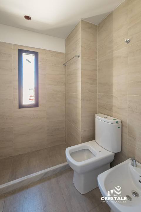 Departamento 2 dormitorios en venta Tucumán Y Rodríguez, Rosario. CBU48413 AP4895253 Crestale Propiedades