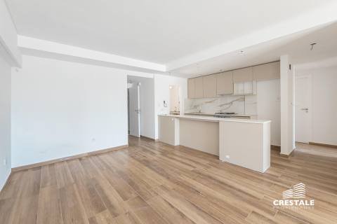 Departamento 2 dormitorios en venta Tucumán Y Rodríguez, Rosario. CBU48413 AP4895253 Crestale Propiedades