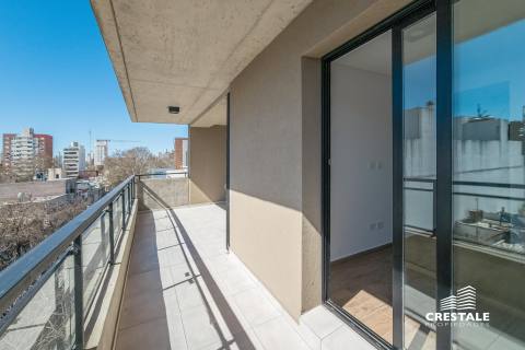 Departamento 2 dormitorios en venta Tucumán Y Rodríguez, Rosario. CBU48413 AP4895253 Crestale Propiedades