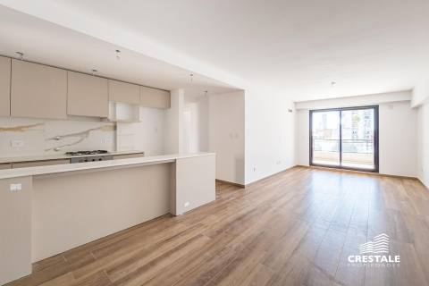 Departamento 2 dormitorios en venta Tucumán Y Rodríguez, Rosario. CBU48413 AP4895253 Crestale Propiedades