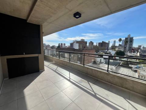 Departamento 2 dormitorios en venta Tucumán Y Rodríguez, Rosario. CBU48413 AP4895253 Crestale Propiedades