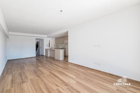 Departamento 2 dormitorios en venta Tucumán Y Rodríguez, Rosario. CBU48413 AP4895253 Crestale Propiedades