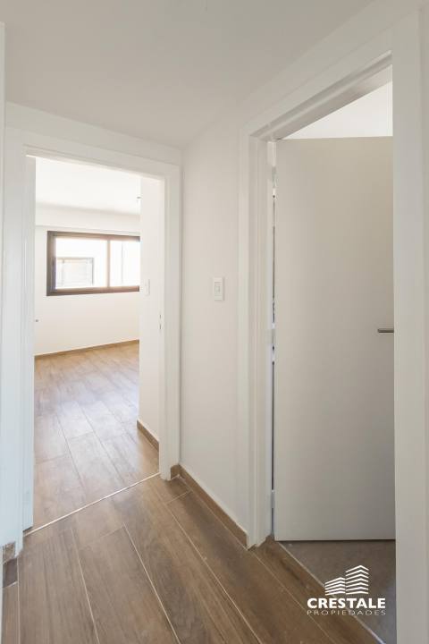 Departamento 2 dormitorios en venta Tucumán Y Rodríguez, Rosario. CBU48413 AP4895253 Crestale Propiedades