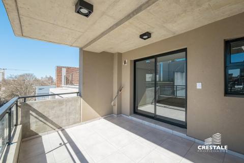 Departamento 2 dormitorios en venta Tucumán Y Rodríguez, Rosario. CBU48413 AP4895253 Crestale Propiedades