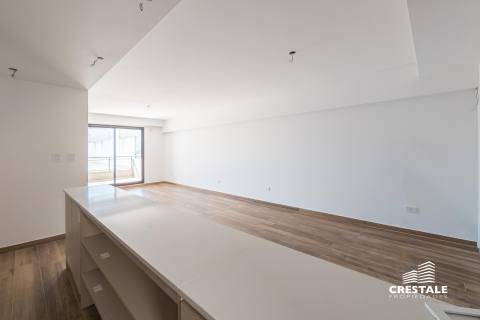 Departamento 2 dormitorios en venta Tucumán Y Rodríguez, Rosario. CBU48413 AP4895253 Crestale Propiedades