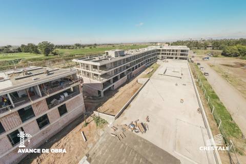 Departamento 3 dormitorios en venta Galinda, Funes. CCO50969 AP6074249 Crestale Propiedades