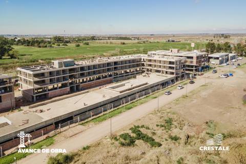 Departamento 3 dormitorios en venta Galinda, Funes. CCO50969 AP6074249 Crestale Propiedades