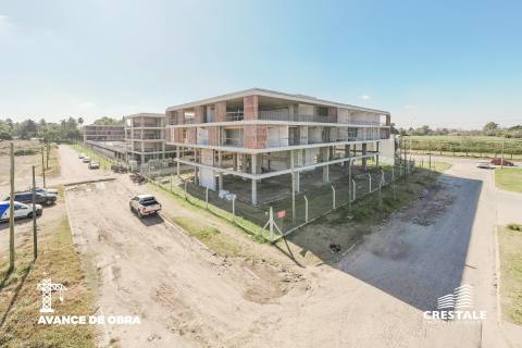 Departamento 3 dormitorios en venta Galinda, Funes. CCO50969 AP6074249 Crestale Propiedades