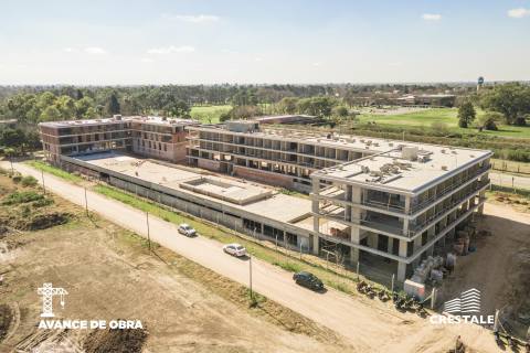 Departamento 3 dormitorios en venta Galinda, Funes. CCO50969 AP6074249 Crestale Propiedades