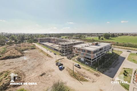 Departamento 3 dormitorios en venta Galinda, Funes. CCO50969 AP6074249 Crestale Propiedades