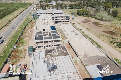 Departamento 3 dormitorios en venta Galinda, Funes. CCO50969 AP6074249 Crestale Propiedades