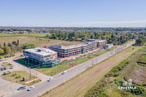 Oficina en venta Galinda - Espacio Comercial, Funes. CBU51039 OF5190237 Crestale Propiedades