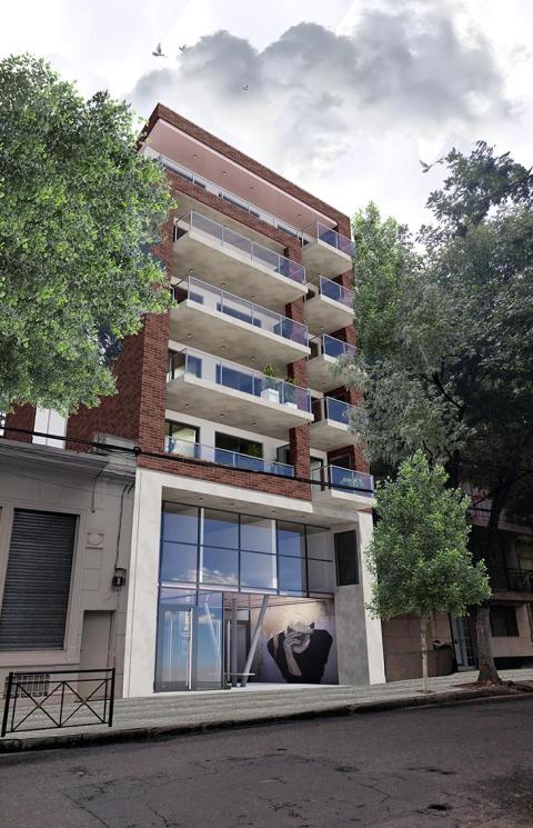 Departamento 1 dormitorio en venta Rosario, Ituzaingó y Mitre. CBU48352 AP4887287 Crestale Propiedades